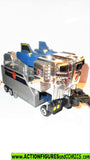 Transformers generation 1 APEX 9 inch optimus prime armor TRU reissue 2002