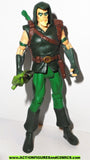 dc universe infinite heroes GREEN ARROW crisis 36 Oliver queen