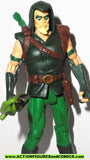 dc universe infinite heroes GREEN ARROW crisis 36 Oliver queen