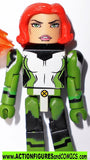 minimates PHOENIX JEAN GREY marvel girl X-men series 59 marvel universe