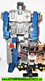 Transformers generation 1 APEX 9 inch optimus prime armor TRU reissue 2002