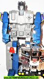 Transformers generation 1 APEX 9 inch optimus prime armor TRU reissue 2002