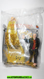 Lord of the Rings BILBO BAGGINS 2001 burger king hobbit mib moc