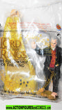 Lord of the Rings BILBO BAGGINS 2001 burger king hobbit mib moc