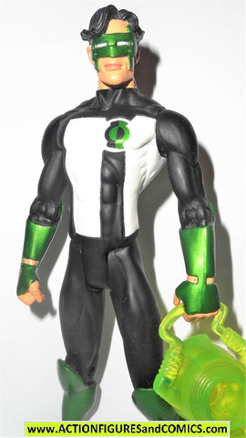 dc direct KYLE RAYNER green lantern 2002 jla justice league collectibles