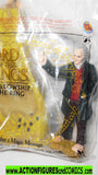 Lord of the Rings BILBO BAGGINS 2001 burger king hobbit mib moc