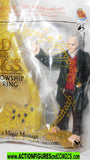 Lord of the Rings BILBO BAGGINS 2001 burger king hobbit mib moc