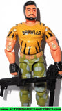 gi joe BIG BRAWLER 2003 V2 tiger force spytroops toys r us exclusive tru