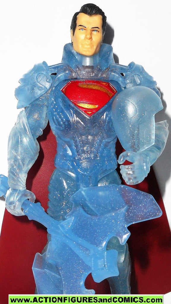 dc universe movie Batman v Superman PHANTOM ZONE action figure ...