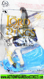 Lord of the Rings ARWEN ASFALOF 2001 burger king hobbit mib moc