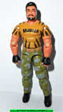 gi joe BIG BRAWLER 2003 V2 tiger force spytroops toys r us exclusive tru