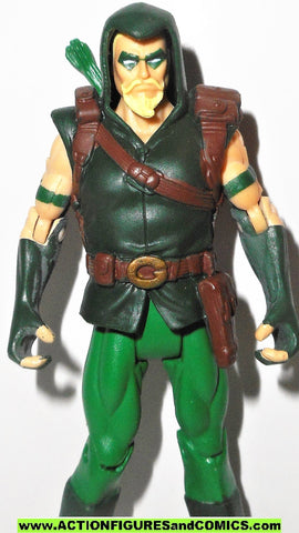 dc universe infinite heroes GREEN ARROW action figures toys fig
