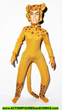 dc super heroes retro action CHEETAH wonder woman friends powers universe