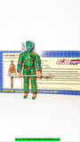 gi joe JINX AGENT 2003 tiger force spytroops toys r us exclusive tru