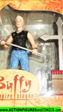 Buffy the vampire slayer SPIKE toyfare Season 5 action figures moc
