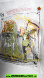 Lord of the Rings LEGOLAS 2001 burger king hobbit elf elven mib moc