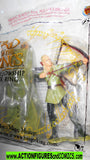 Lord of the Rings LEGOLAS 2001 burger king hobbit elf elven mib moc