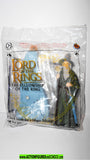 Lord of the Rings GANDALF the grey 2001 burger king hobbit mib moc