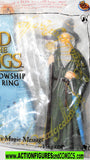 Lord of the Rings GANDALF the grey 2001 burger king hobbit mib moc