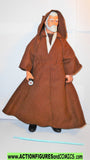 star wars action figures OBI WAN KENOBI 12 inch electronic 1997