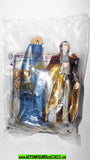 Lord of the Rings ELROND 2001 burger king hobbit elf elven mib moc