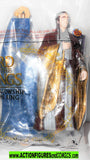 Lord of the Rings ELROND 2001 burger king hobbit elf elven mib moc