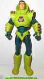 dc universe infinite heroes LEX CORP TROOPER brown hair 2008 superman