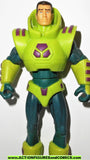 dc universe infinite heroes LEX CORP TROOPER brown hair 2008 superman