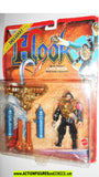 HOOK movie 1991 CAPTAIN HOOK skull armor deluxe mattel moc