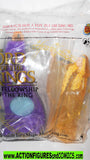 Lord of the Rings GALADRIEL 2001 burger king hobbit mib moc