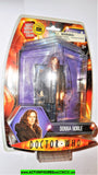 doctor who action figures DONNA NOBLE series 4 underground toys moc