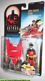 BATMAN animated series ROBIN CRIME FIGHTER solver 1997 TAS kenner moc