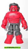 minimates HULK RED wave 7 walgreens series 2017 marvel universe