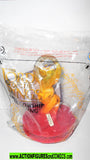 Lord of the Rings The ONE RING 2001 burger king hobbit mib moc