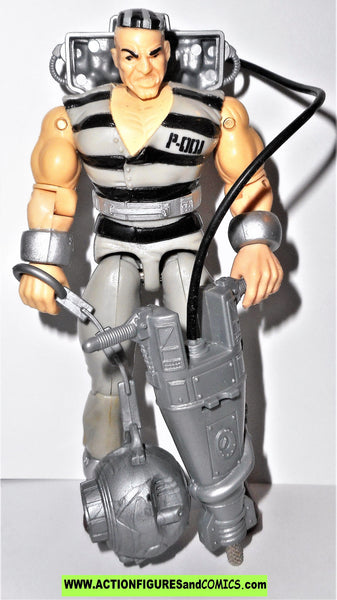 Figurine Hasbro – Cops'n'Crooks – Rock Krusher – USA 1988 – Occasion