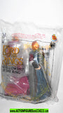 Lord of the Rings BOROMIR 2001 burger king fast food toy mib moc
