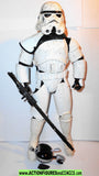 star wars action figures SANDTROOPER 12 inch 1998 Tattoine