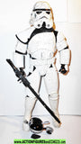 star wars action figures SANDTROOPER 12 inch 1998 Tattoine