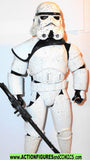 star wars action figures SANDTROOPER 12 inch 1998 Tattoine
