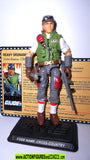 gi joe CROSS COUNTRY fss fanclub 25th anniversary 2014 retro 1986