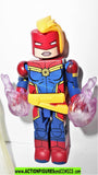minimates CAPTAIN MARVEL Walgreen wave 7 marvel universe