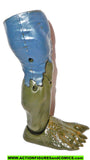 marvel legends GREEN GOBLIN RIGHT LEG baf build a figure part Spider-man