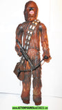 star wars action figures CHEWBACCA 14 inch 1998 power of the force