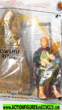 Lord of the Rings PIPPIN 2001 burger king hobbit mib moc