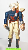 Cops 'n Crooks AIRWAVE c.o.p.s hasbro toys 1988 vintage action figures