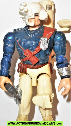 Cops 'n Crooks AIRWAVE c.o.p.s hasbro toys 1988 vintage action figures