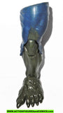 marvel legends GREEN GOBLIN LEFT LEG baf build a figure part Spider-man