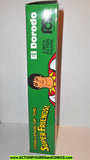 dc super heroes retro action EL DORADO 8" powers friends universe MIB MOC