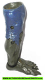 marvel legends GREEN GOBLIN LEFT LEG baf build a figure part Spider-man