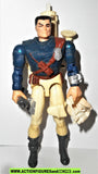 Cops 'n Crooks AIRWAVE c.o.p.s hasbro toys 1988 vintage action figures